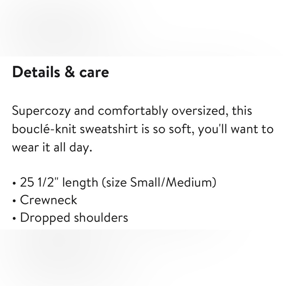Skims pullover - Picture 3 of 5